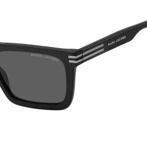 Marc Jacobs Matte Black 589 0003 IR Sunglasses 54/19/145